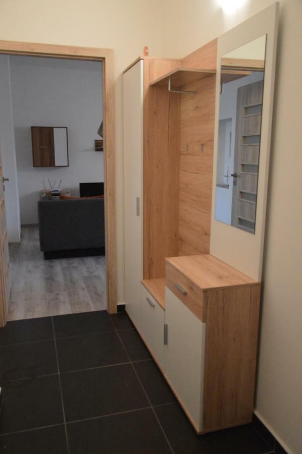 Apartmanovy Byt Třeboň Exterior foto