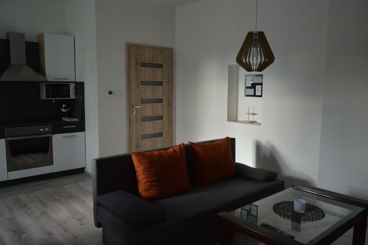 Apartmanovy Byt Třeboň Exterior foto